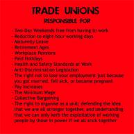 Trade Unions
